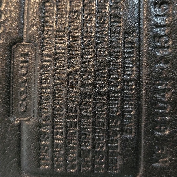 Coach satchel - Picture 5 of 7